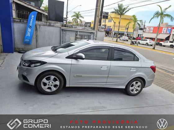 CHEVROLET PRISMA 1.4 MPFI LT 8V FLEX 4P MANUAL